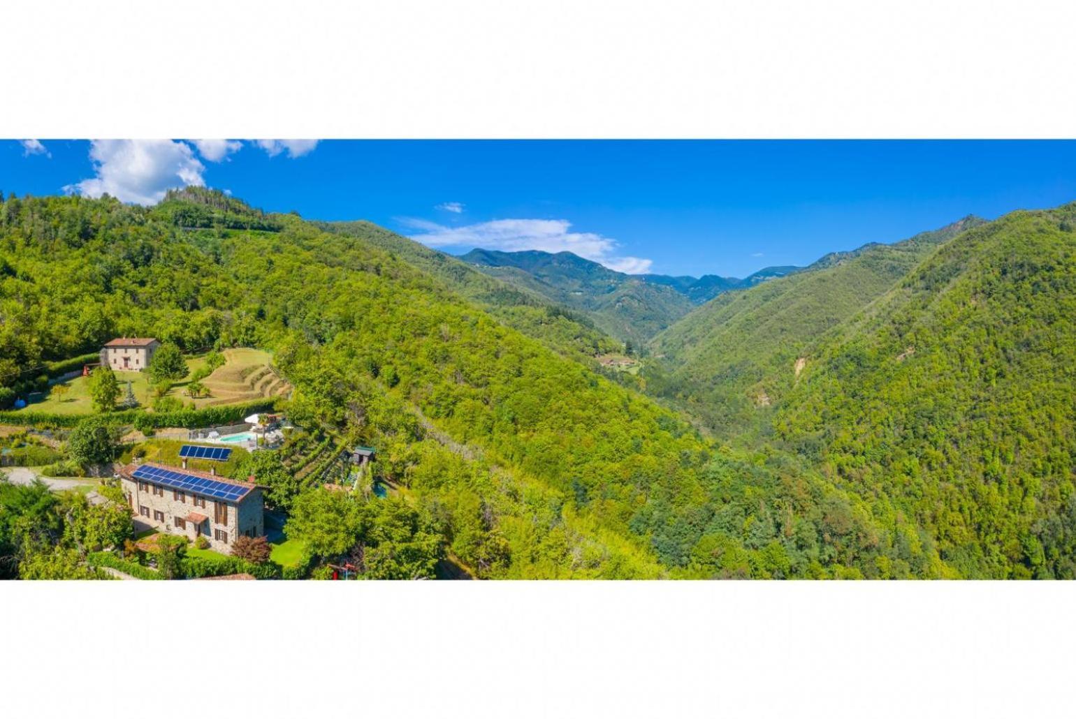 Villa Casale Le Selve Lucca Exterior photo