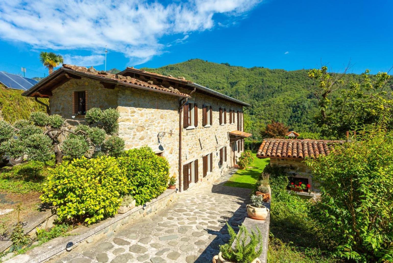 Villa Casale Le Selve Lucca Exterior photo