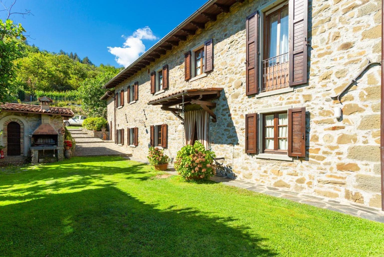 Villa Casale Le Selve Lucca Exterior photo